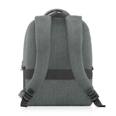 AISENS Mochila premium para portátil 15.6, Gris