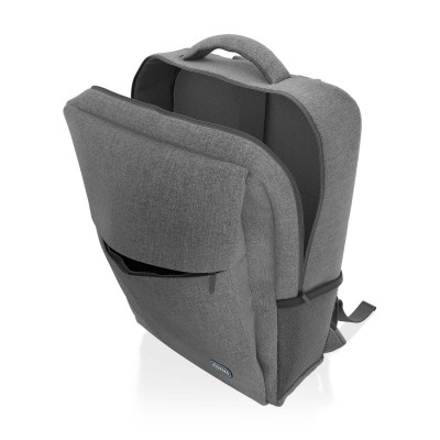 AISENS Mochila para portatil 17, Gris