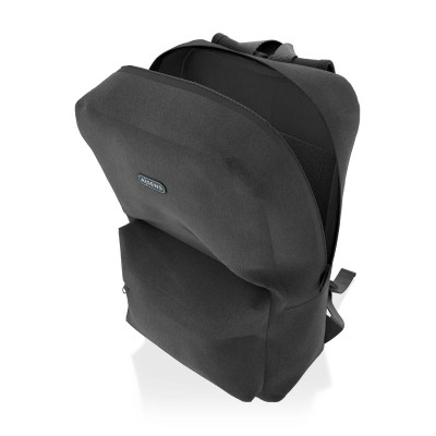 AISENS ASBG-BP080-BK maletines para portátil 39,6 cm (15.6") Mochila Negro