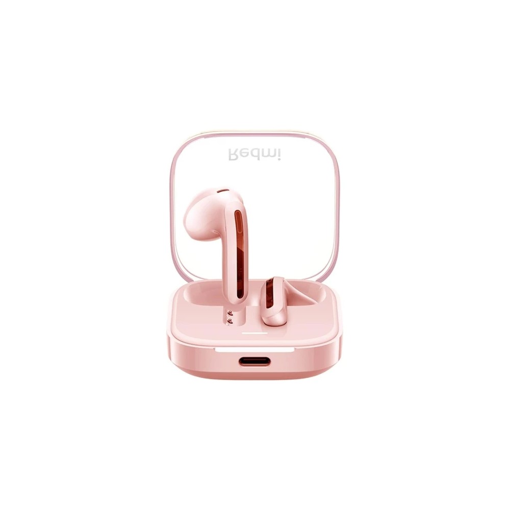 Xiaomi Buds 6 Active Auriculares Inalámbrico Dentro de oído LlamadasMúsica Bluetooth Rosa