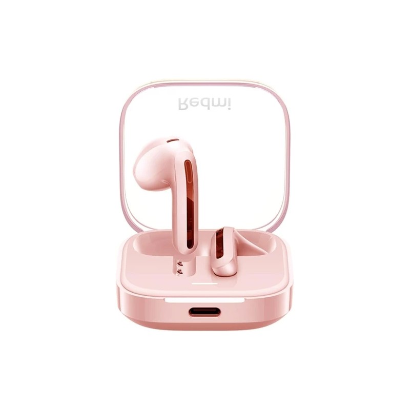 Xiaomi Buds 6 Active Auriculares Inalámbrico Dentro de oído LlamadasMúsica Bluetooth Rosa