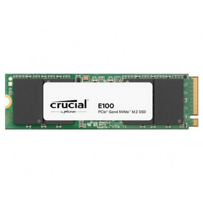 Crucial E100 1 TB M.2 PCI Express 4.0 NVMe