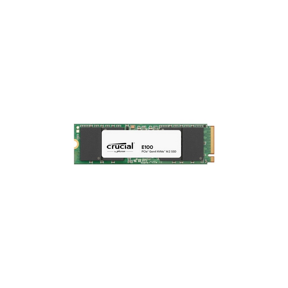 Crucial E100 1 TB M.2 PCI Express 4.0 NVMe
