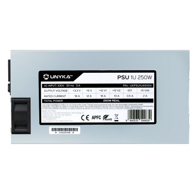UNYKAch FLEX 1U estándar 250W