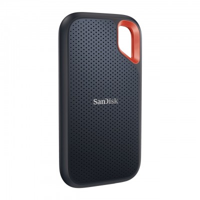 SanDisk Extreme Portable 1 TB USB Tipo C 3.2 Gen 2 (3.1 Gen 2) Negro