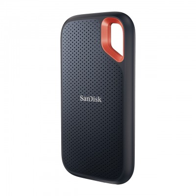 SanDisk Extreme Portable 1 TB USB Tipo C 3.2 Gen 2 (3.1 Gen 2) Negro