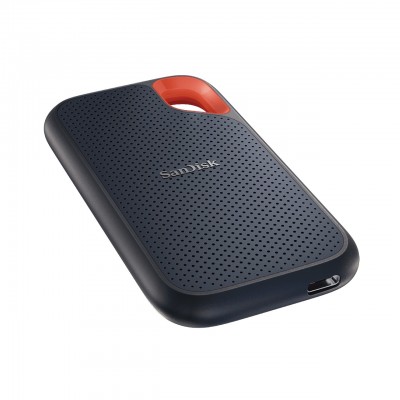 SanDisk Extreme Portable 1 TB USB Tipo C 3.2 Gen 2 (3.1 Gen 2) Negro