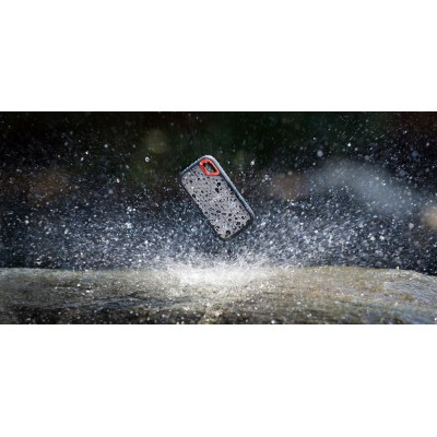 SanDisk Extreme Portable 1 TB USB Tipo C 3.2 Gen 2 (3.1 Gen 2) Negro