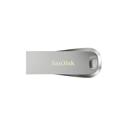 SanDisk Ultra Luxe unidad flash USB 512 GB USB tipo A 3.2 Gen 1 (3.1 Gen 1) Plata