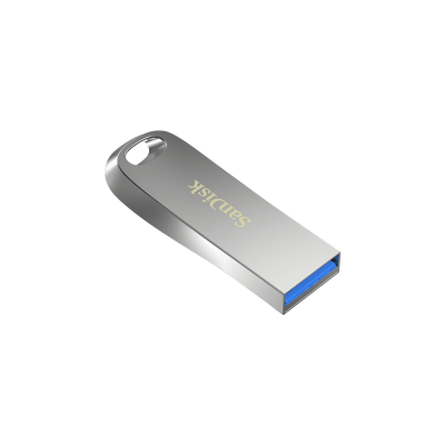 SanDisk Ultra Luxe unidad flash USB 512 GB USB tipo A 3.2 Gen 1 (3.1 Gen 1) Plata