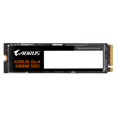 GIGABYTE AORUS Gen4 5000E 1,02 TB M.2 PCI Express 4.0 NVMe 3D