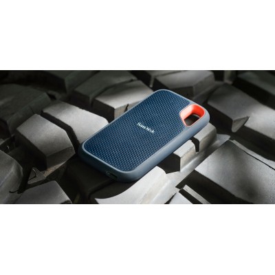 SanDisk Extreme Portable 1 TB USB Tipo C 3.2 Gen 2 (3.1 Gen 2) Negro