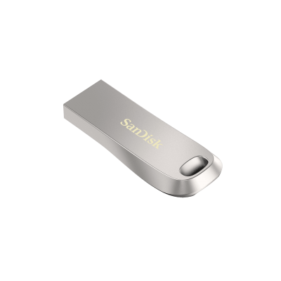 SanDisk Ultra Luxe unidad flash USB 512 GB USB tipo A 3.2 Gen 1 (3.1 Gen 1) Plata