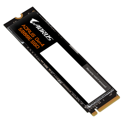 GIGABYTE AORUS Gen4 5000E 1,02 TB M.2 PCI Express 4.0 NVMe 3D TLC NAND