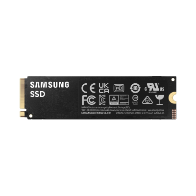 Samsung 990 PRO 1 TB M.2 PCI Express 4.0 NVMe V-NAND MLC