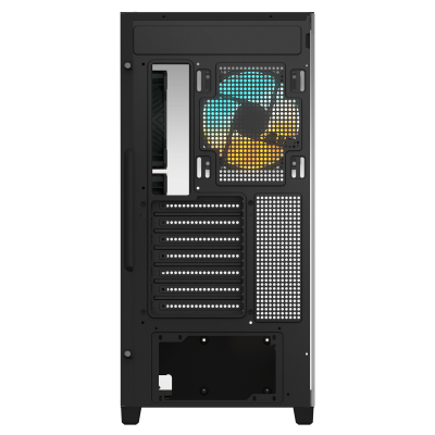GIGABYTE C500 PANORAMIC STEALTH Midi Tower Negro
