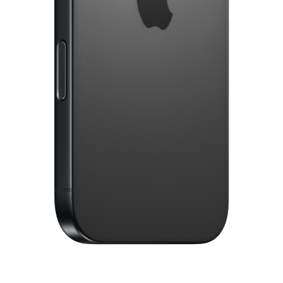 Apple iPhone 16 Pro 16 cm (6.3") SIM doble iOS 18 5G USB Tipo C 128 GB Negro
