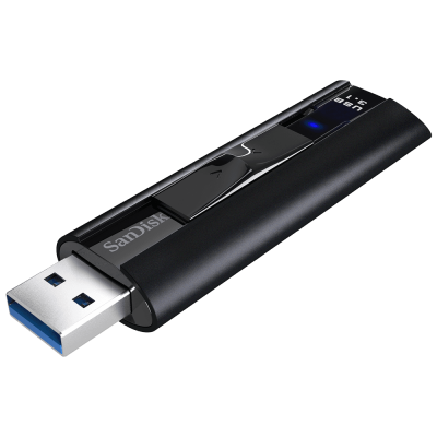 SanDisk Extreme Pro unidad flash USB 128 GB USB