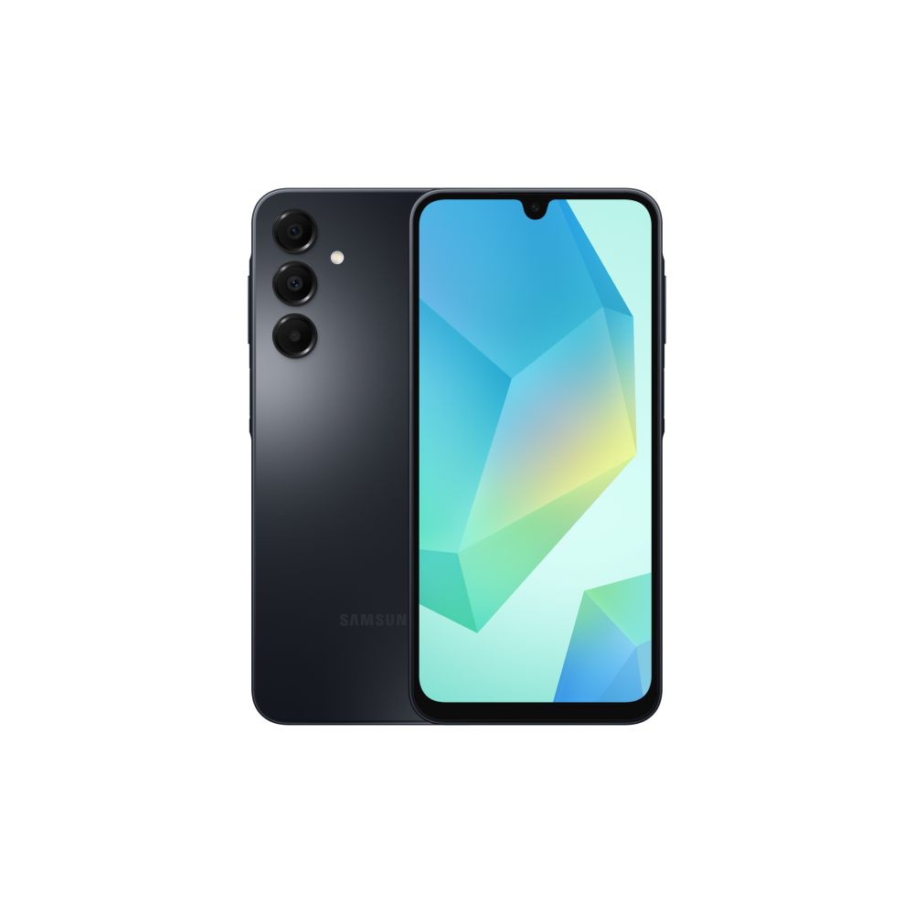 Samsung Galaxy A16 17 cm (6.7") Ranura híbrida Dual SIM 4G USB Tipo C 4 GB 128 GB 5000 mAh Negro