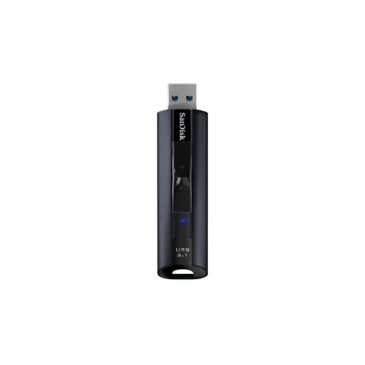SanDisk Extreme Pro unidad flash USB 128 GB USB tipo A 3.2 Gen 1 (3.1 Gen 1) Negro