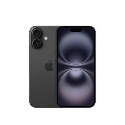 Apple iPhone 16 15,5 cm (6.1") SIM doble iOS 18 5G USB Tipo C