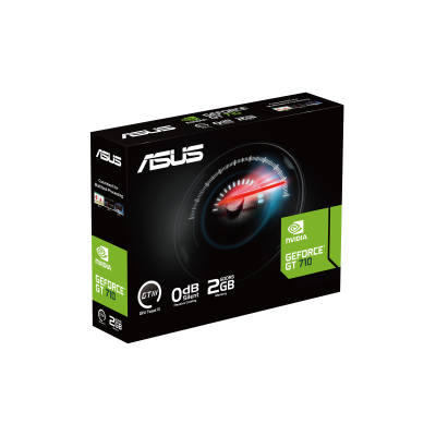 ASUS GT710-SL-2GD5-BRK-EVO NVIDIA GeForce GT 710 2 GB GDDR5