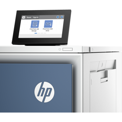 HP Color LaserJet Enterprise Impresora 5700dn