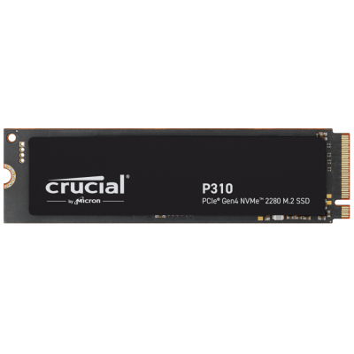 Crucial P310 2 TB M.2 PCI Express 4.0 NVMe