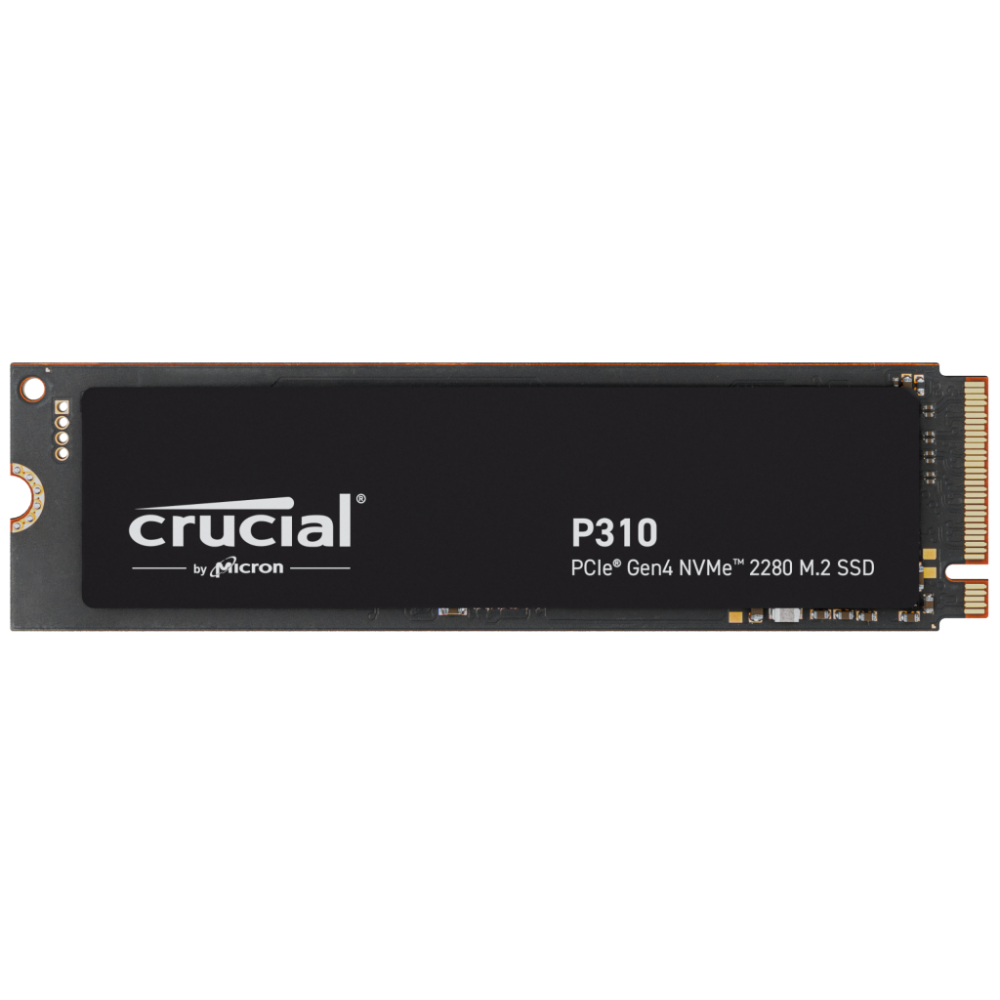 Crucial P310 2 TB M.2 PCI Express 4.0 NVMe