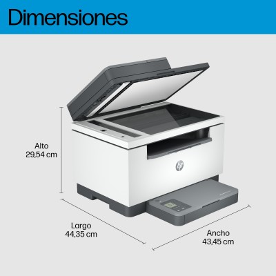 HP LaserJet Impresora multifunción M234sdn