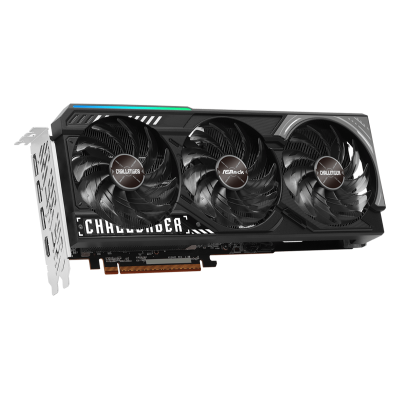 Asrock Challenger Radeon RX 9070 AMD 16 GB GDDR6