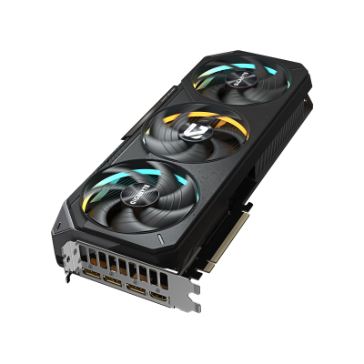 GIGABYTE GeForce RTX 5070 GAMING OC 12G Tarjeta Gráfica - 12GB GDDR7, 192 bits, PCI-E 5.0, 2625 MHz Core Clock, 3 x DP 2.1a, 1