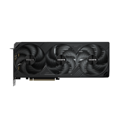 GIGABYTE GeForce RTX 5080 WINDFORCE OC SFF 16G Tarjeta Gráfica - 16GB GDDR7, 256 bits, PCI-E 5.0, 2670MHz Frecuencia Base, 3 x