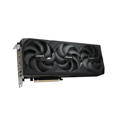 GIGABYTE GeForce RTX 5080 WINDFORCE OC SFF 16G Tarjeta Gráfica - 16GB GDDR7, 256 bits, PCI-E 5.0, 2670MHz Frecuencia Base, 3 x