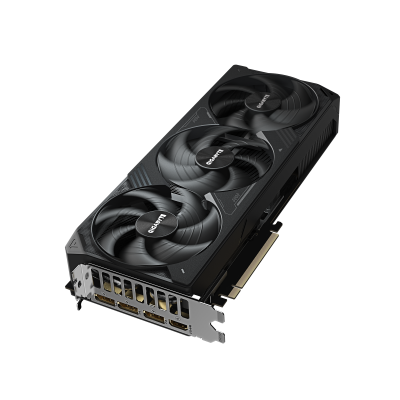 GIGABYTE GeForce RTX 5080 WINDFORCE OC SFF 16G Tarjeta Gráfica - 16GB GDDR7, 256 bits, PCI-E 5.0, 2670MHz Frecuencia Base, 3 x