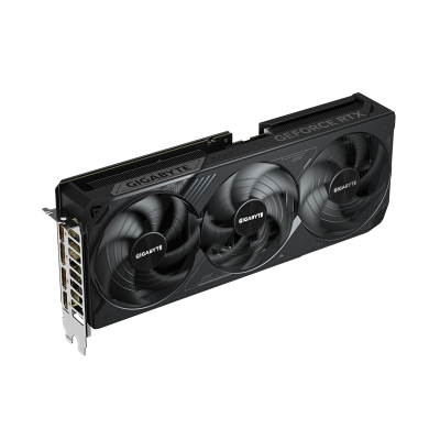 GIGABYTE GeForce RTX 5080 WINDFORCE OC SFF 16G Tarjeta Gráfica - 16GB GDDR7, 256 bits, PCI-E 5.0, 2670MHz Frecuencia Base, 3 x