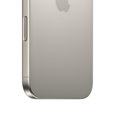 Apple iPhone 16 Pro 16 cm (6.3") SIM doble iOS 18 5G USB Tipo C 256 GB Titanio