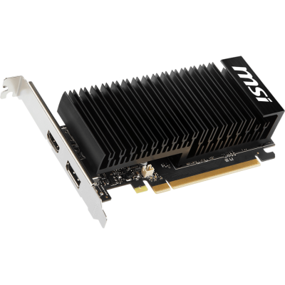 MSI GeForce GT 1030 4GHD4 LP OC NVIDIA 4 GB GDDR4