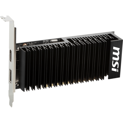 MSI GeForce GT 1030 4GHD4 LP OC NVIDIA 4 GB GDDR4