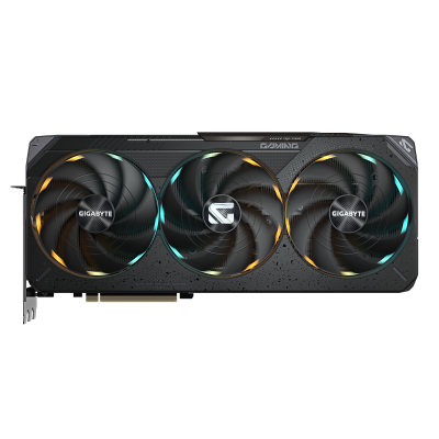 GIGABYTE GeForce RTX 5090 GAMING OC 32G Tarjeta Gráfica - 32GB GDDR7, 512 bits, PCI-E 5.0, 2550MHz Core Clock, 3 x DP 2.1a, 1 x