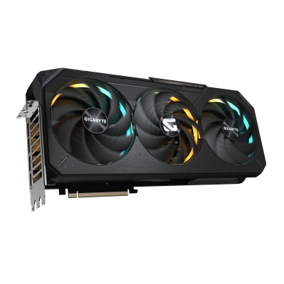GIGABYTE GeForce RTX 5090 GAMING OC 32G Tarjeta Gráfica - 32GB GDDR7, 512 bits, PCI-E 5.0, 2550MHz Core Clock, 3 x DP 2.1a, 1 x