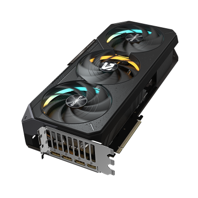 GIGABYTE GeForce RTX 5090 GAMING OC 32G Tarjeta Gráfica - 32GB GDDR7, 512 bits, PCI-E 5.0, 2550MHz Core Clock, 3 x DP 2.1a, 1 x