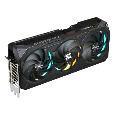 GIGABYTE GeForce RTX 5090 GAMING OC 32G Tarjeta Gráfica - 32GB GDDR7, 512 bits, PCI-E 5.0, 2550MHz Core Clock, 3 x DP 2.1a, 1 x