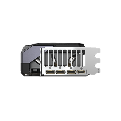 GIGABYTE GeForce RTX 5090 GAMING OC 32G Tarjeta Gráfica - 32GB GDDR7, 512 bits, PCI-E 5.0, 2550MHz Core Clock, 3 x DP 2.1a, 1 x
