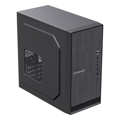 UNYKAch AERO C12 V2 Micro Torre Negro