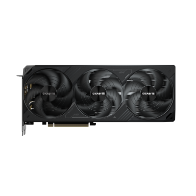 GIGABYTE GeForce RTX 5070 Ti WINDFORCE SFF 16G Tarjeta Gráfica - 16GB GDDR7, 256bit, PCI-E 5.0, 2452 MHz Frecuencia del núcleo,