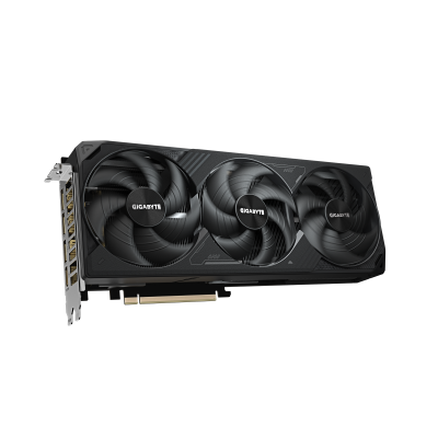 GIGABYTE GeForce RTX 5070 Ti WINDFORCE SFF 16G Tarjeta Gráfica - 16GB GDDR7, 256bit, PCI-E 5.0, 2452 MHz Frecuencia del núcleo,