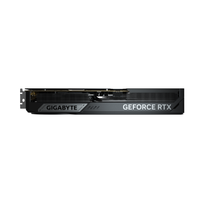 GIGABYTE GeForce RTX 5070 Ti WINDFORCE SFF 16G Tarjeta Gráfica - 16GB GDDR7, 256bit, PCI-E 5.0, 2452 MHz Frecuencia del núcleo,