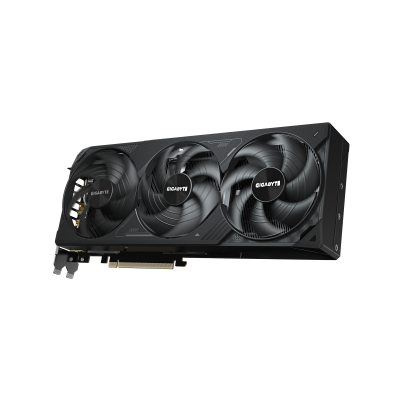 GIGABYTE GeForce RTX 5070 Ti WINDFORCE SFF 16G Tarjeta Gráfica - 16GB GDDR7, 256bit, PCI-E 5.0, 2452 MHz Frecuencia del núcleo,