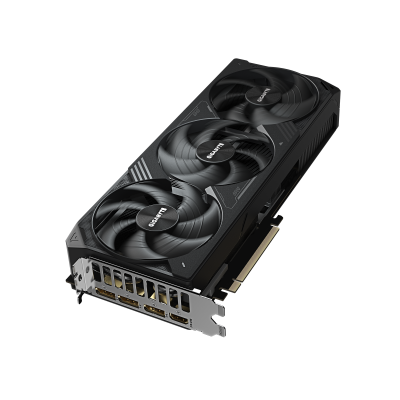 GIGABYTE GeForce RTX 5070 Ti WINDFORCE SFF 16G Tarjeta Gráfica - 16GB GDDR7, 256bit, PCI-E 5.0, 2452 MHz Frecuencia del núcleo,